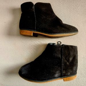 Cat & Jack Girls Ankle Boots